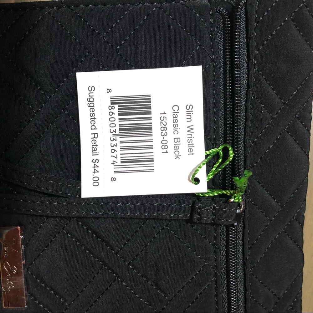 Vera Bradley Slim Wristlet - Picture 2 of 3